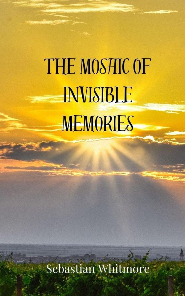 The Mosaic of Invisible Memories - Sebastian Whitmore (Buch)