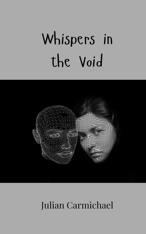 Whispers in the Void - Julian Carmichael (Buch)