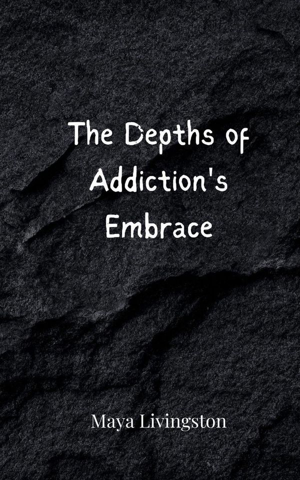The Depths of Addictions Embrace - Maya Livingston (Buch)