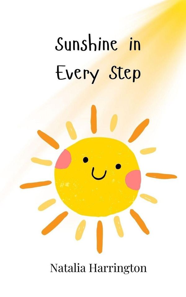 Sunshine in Every Step - Natalia Harrington (Buch)