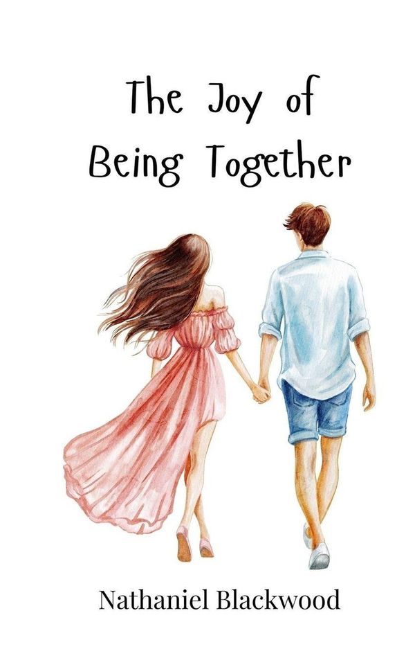 The Joy of Being Together - Nathaniel Blackwood (Buch)