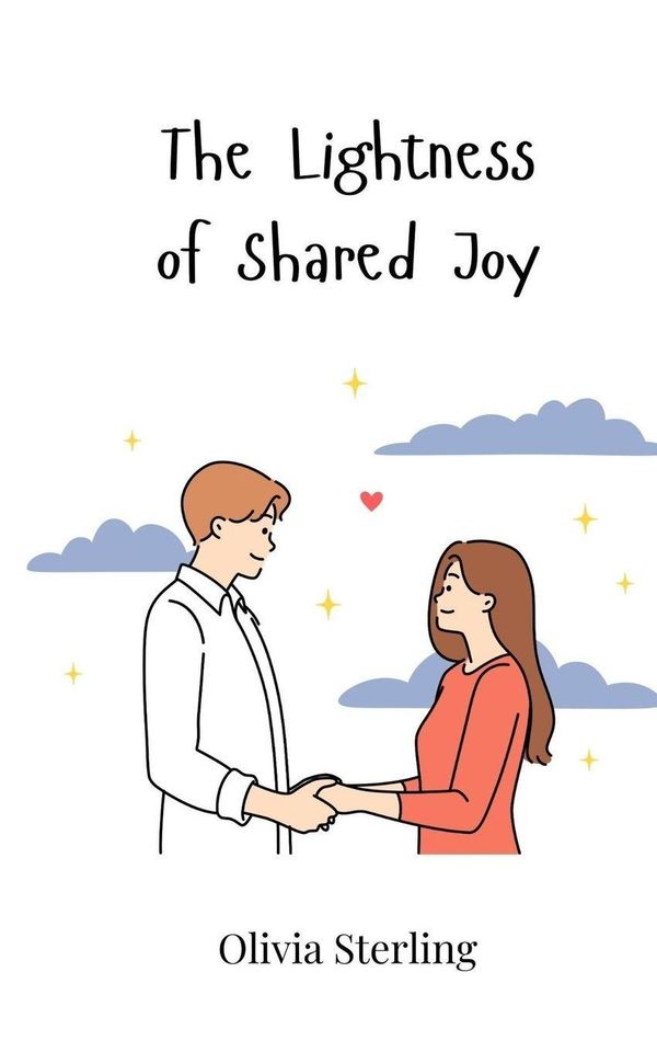 The Lightness of Shared Joy - Olivia Sterling (Buch)