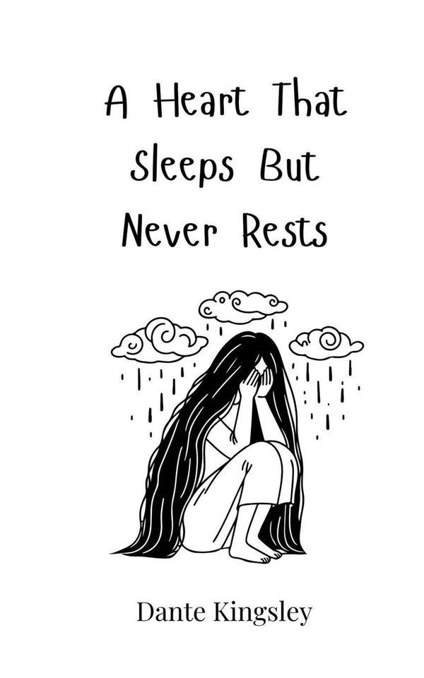 A Heart That Sleeps But Never Rests - Dante Kingsley (Buch)