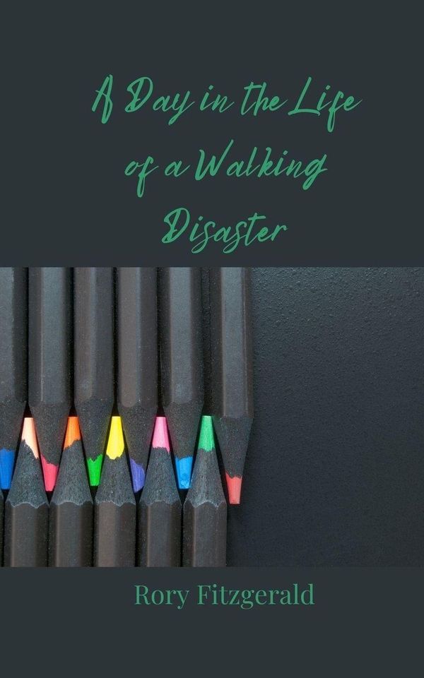 A Day in the Life of a Walking Disaster - Rory Fitzgerald (Buch)