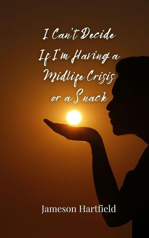I Cant Decide If Im Having a Midlife Crisis or a Snack (Buch)
