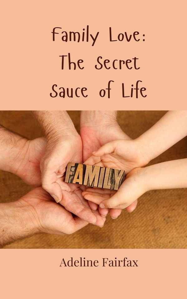 Family Love - Adeline Fairfax (Buch)