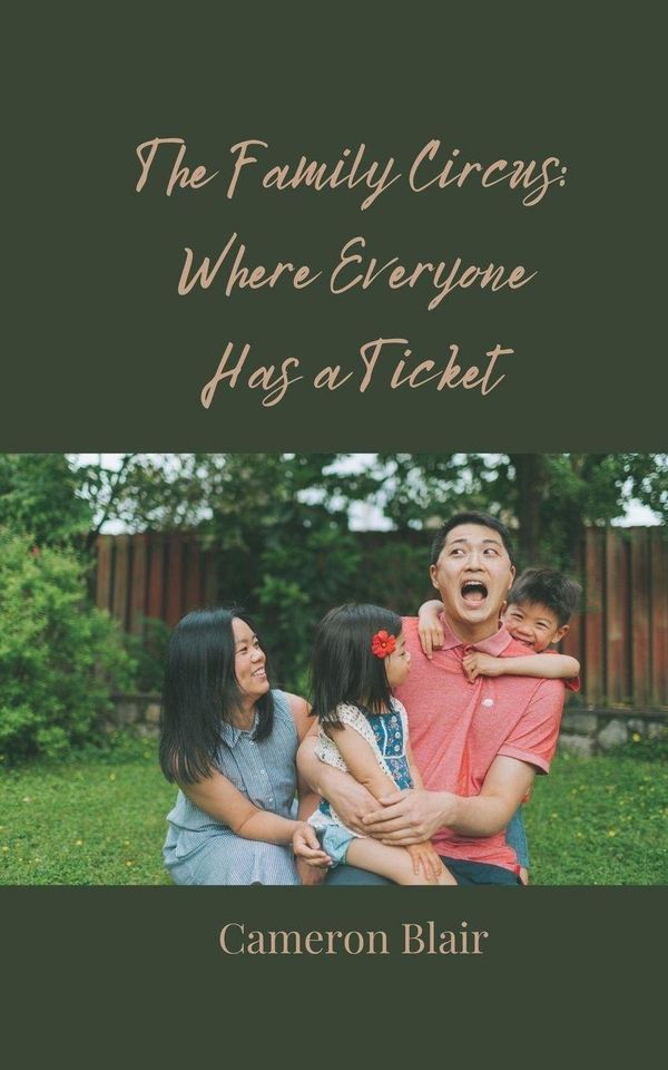 The Family Circus - Cameron Blair (Buch)