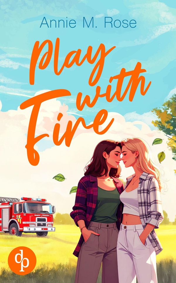 Play with Fire | Ein romantischer lesbischer Liebesroman (Buch)
