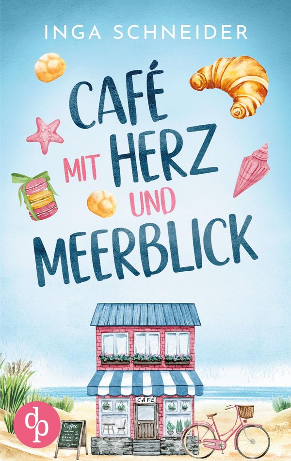 Café mit Herz und Meerblick | Ein wholesome Liebesroman mit viel Zu...