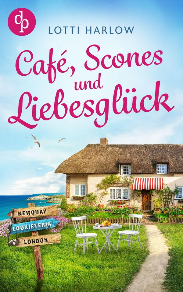 Café, Scones und Liebesglück | Eine wholesome Romance an der Küste ...