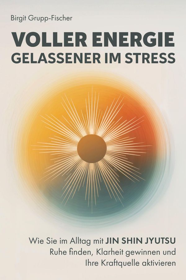 Voller Energie, gelassener im Stress - Birgit Grupp-Fischer (Buch)