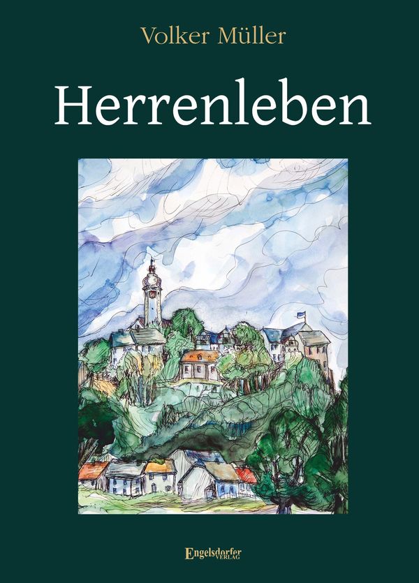 Herrenleben - Volker Müller (Buch)