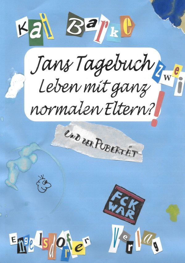 Jans Tagebuch 2 - Kai Barke (Buch)