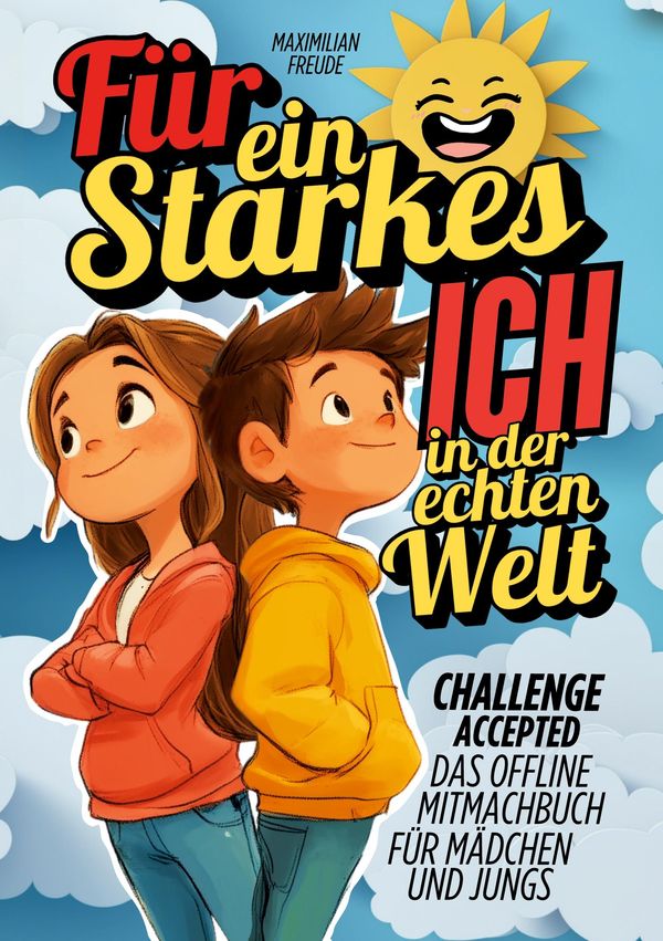 Challenge Accepted! - Maximilian Freude (Buch)