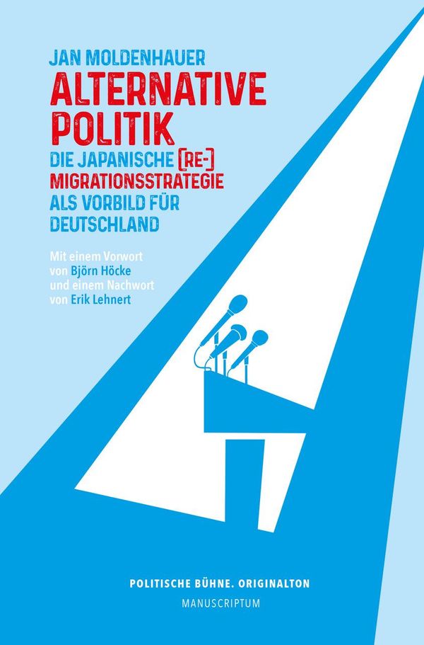 Alternative Politik - Jan Moldenhauer (Buch)