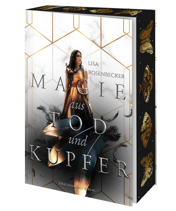 Magie aus Tod und Kupfer - Lisa Rosenbecker (Buch)