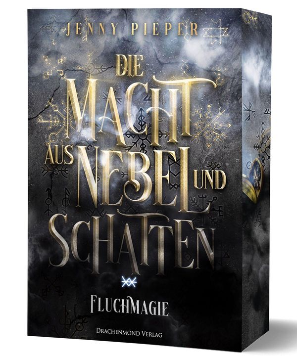 Die Macht aus Nebel und Schatten - Jenny Pieper (Buch)