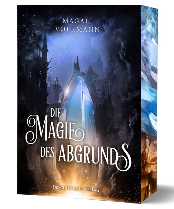 Die Magie des Abgrunds - Magali Volkmann (Buch)