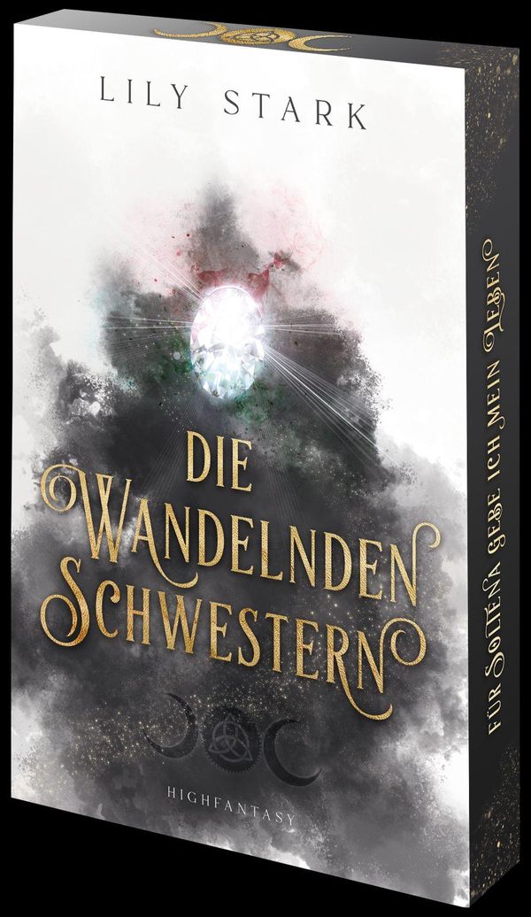 Die wandelnden Schwestern - Lily Stark (Buch)