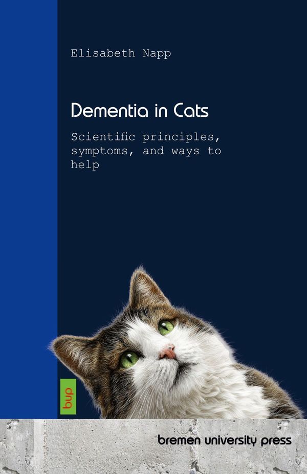 Dementia in Cats - Elisabeth Napp (Buch)