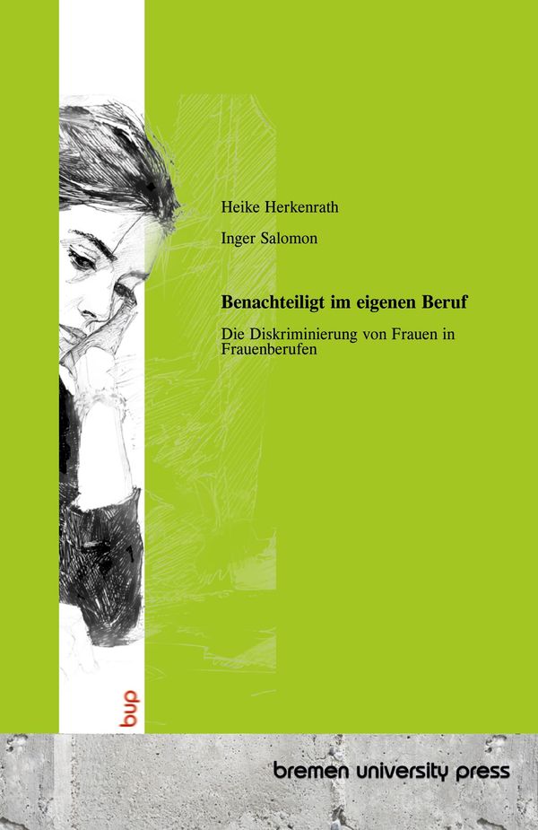 Benachteiligt im eigenen Beruf - Heike Herkenrath (Buch)