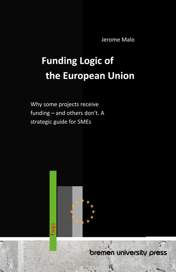 Funding Logic of the European Union - Jerome Malo (Buch)