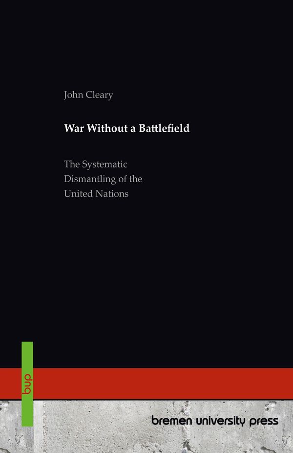 War Without a Battlefield - John Cleary (Buch)
