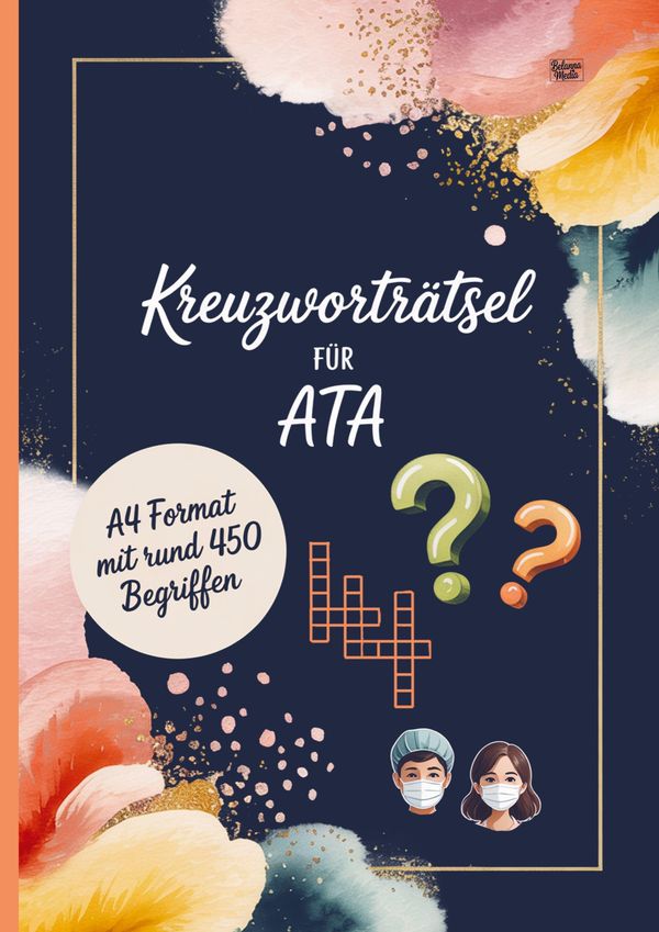 Kreuzworträtsel für ATA - Belanna Media (Buch)