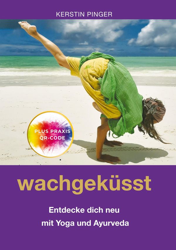 Wachgeküsst - Kerstin Pinger (Buch)