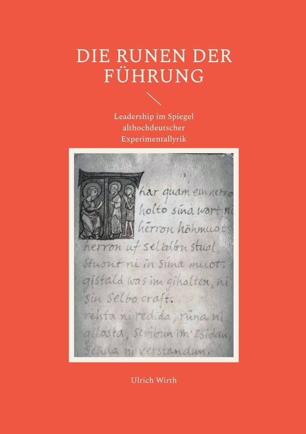 Die Runen der Führung - Ulrich Wirth (Buch)