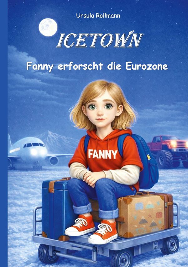 Icetown - Ursula Rollmann (Buch)