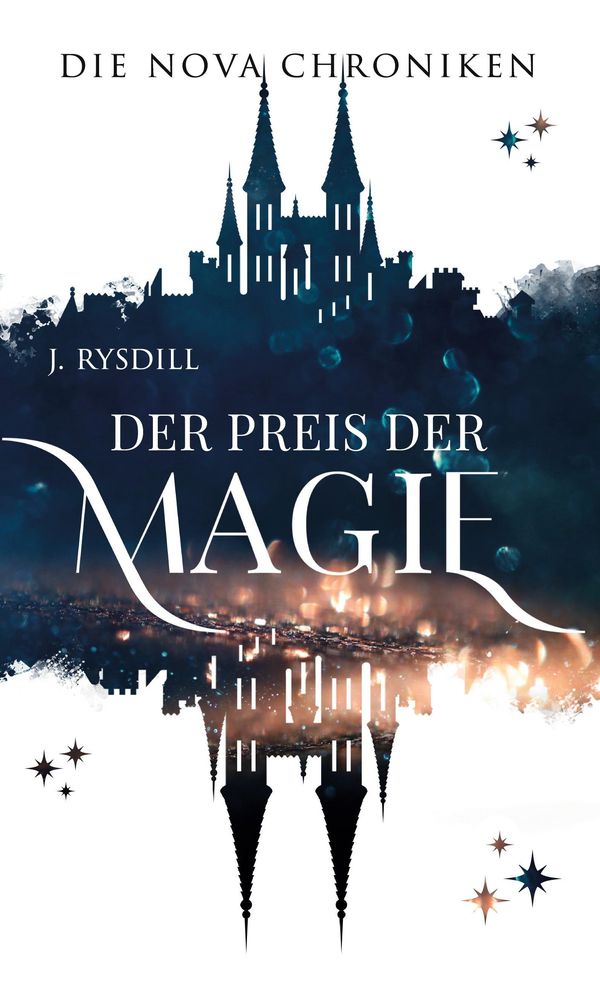 Die Nova Chroniken III - J. Rysdill (Buch)