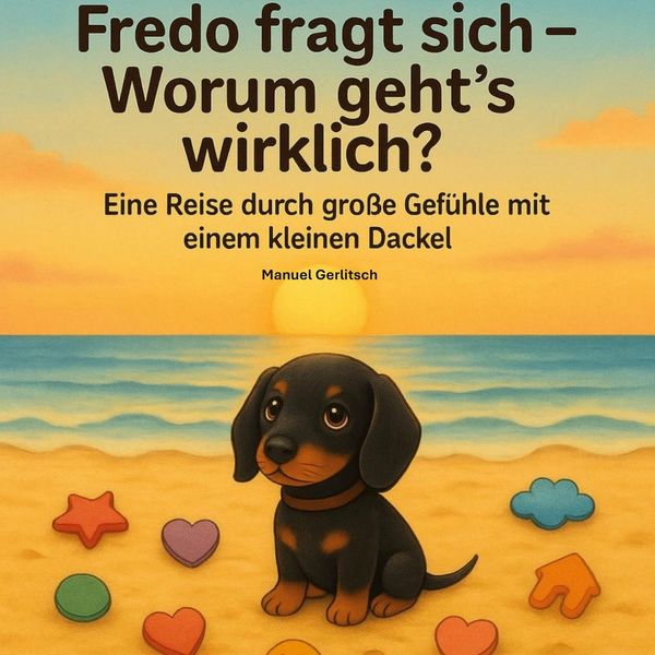 Fredo fragt sich - Worum gehts wirklich? - Manuel Gerlitsch (Buch)