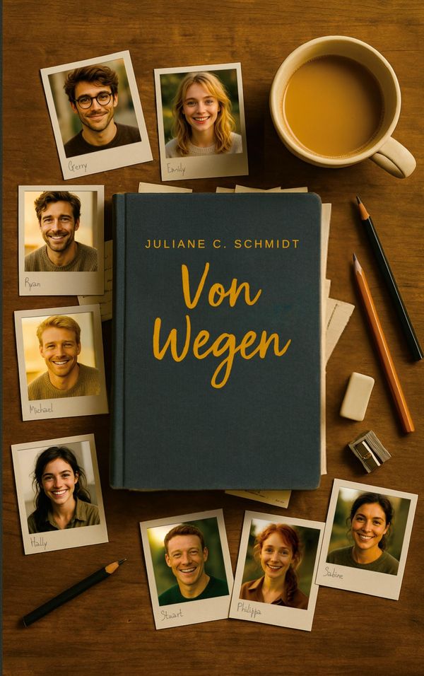 Von Wegen - Juliane C. Schmidt (Buch)