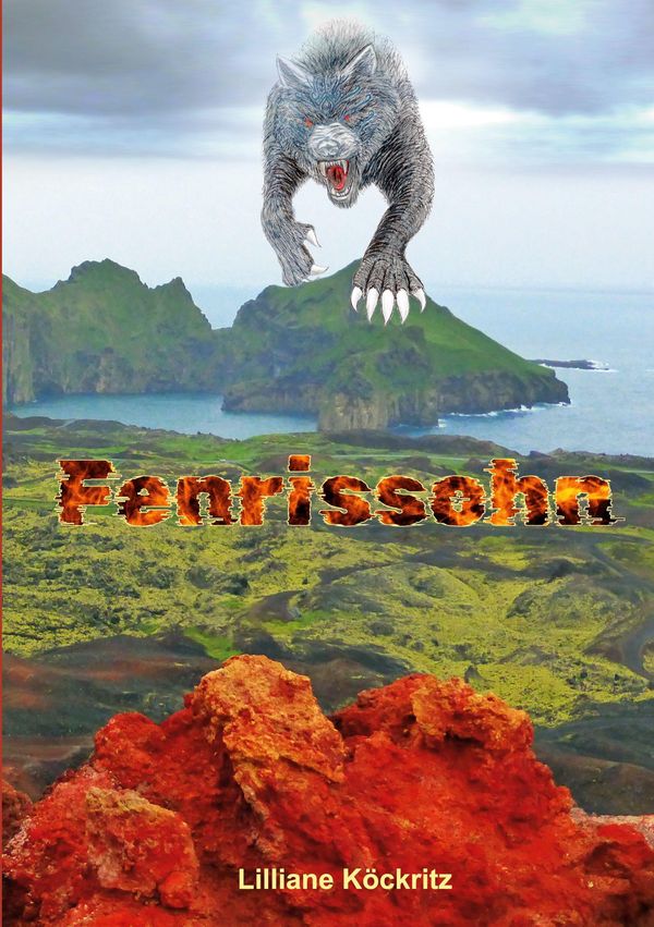 Fenrissohn - Lilliane Köckritz (Buch)