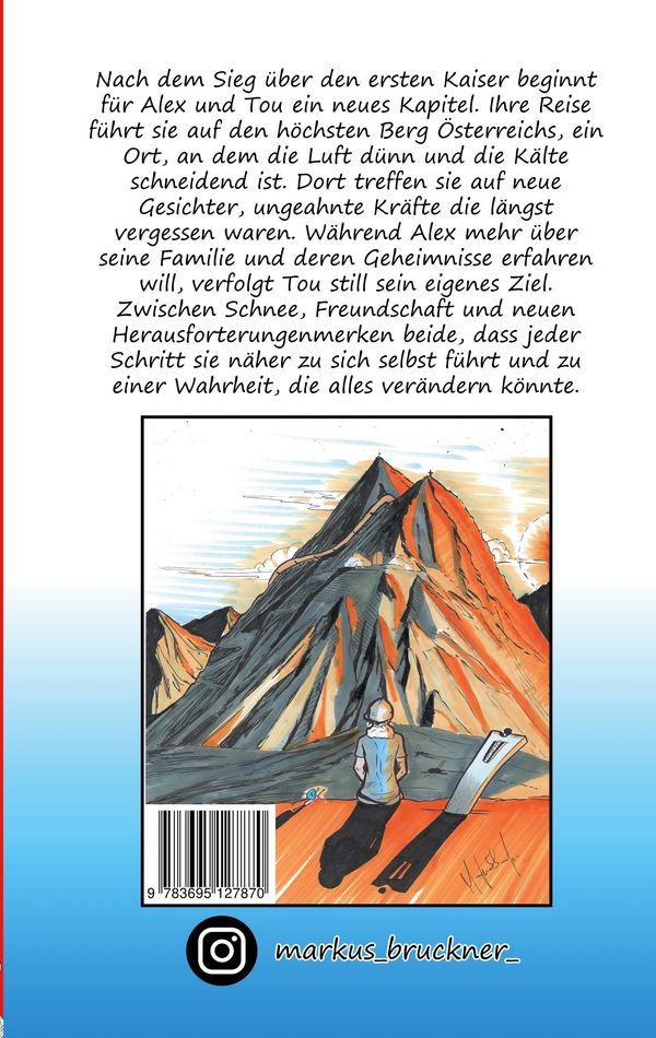 I Am From Austria - Markus Bruckner (Buch)