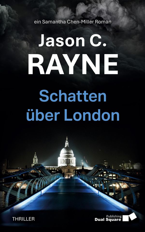Schatten über London - Jason C. Rayne (Buch)