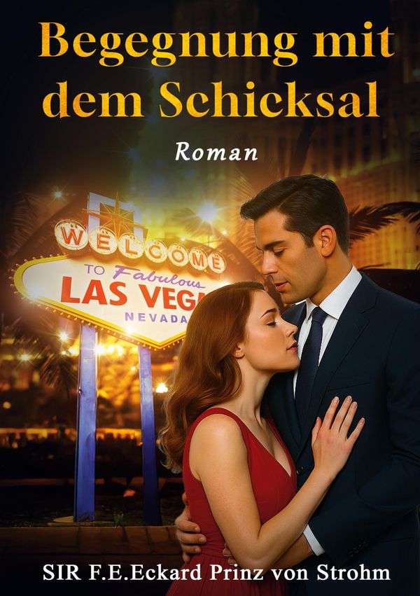 Begegnung mit dem Schicksal - F. E. Eckard Prinz von Strohm (Buch)