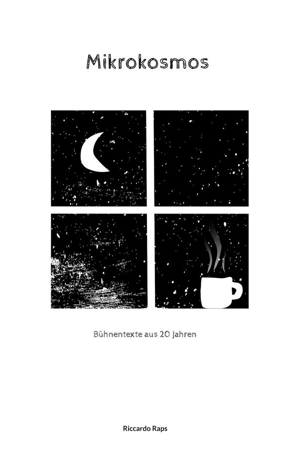 Mikrokosmos - Riccardo Raps (Buch)