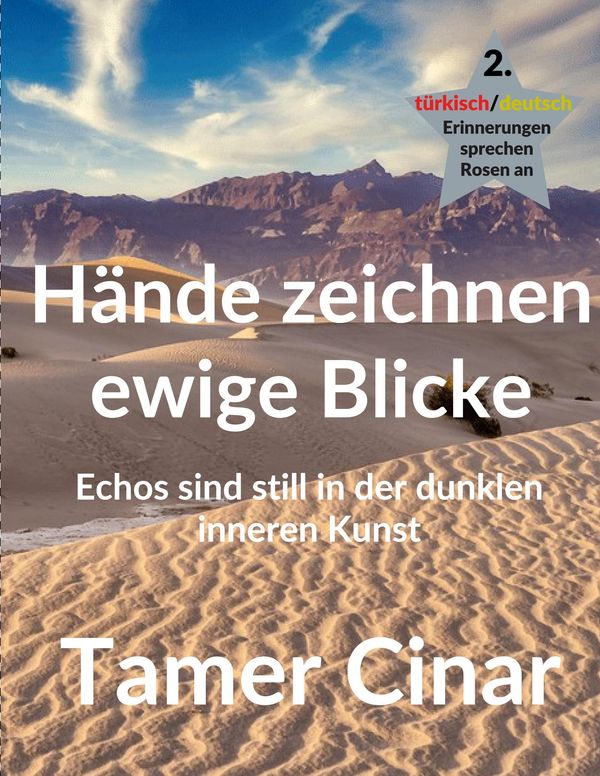 Hände zeichnen ewige Blicke - Tamer Cinar (Buch)