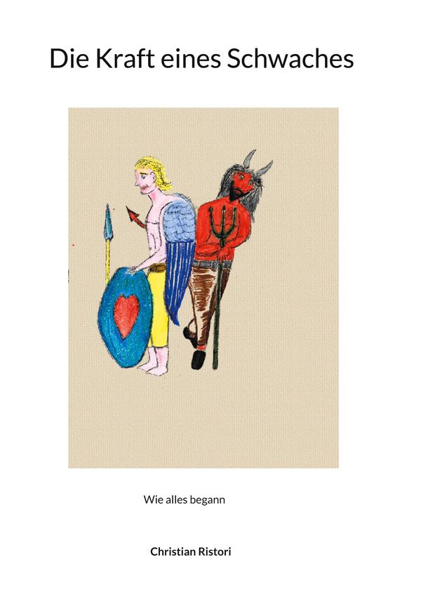 Die Kraft eines Schwaches - Christian Ristori (Buch)