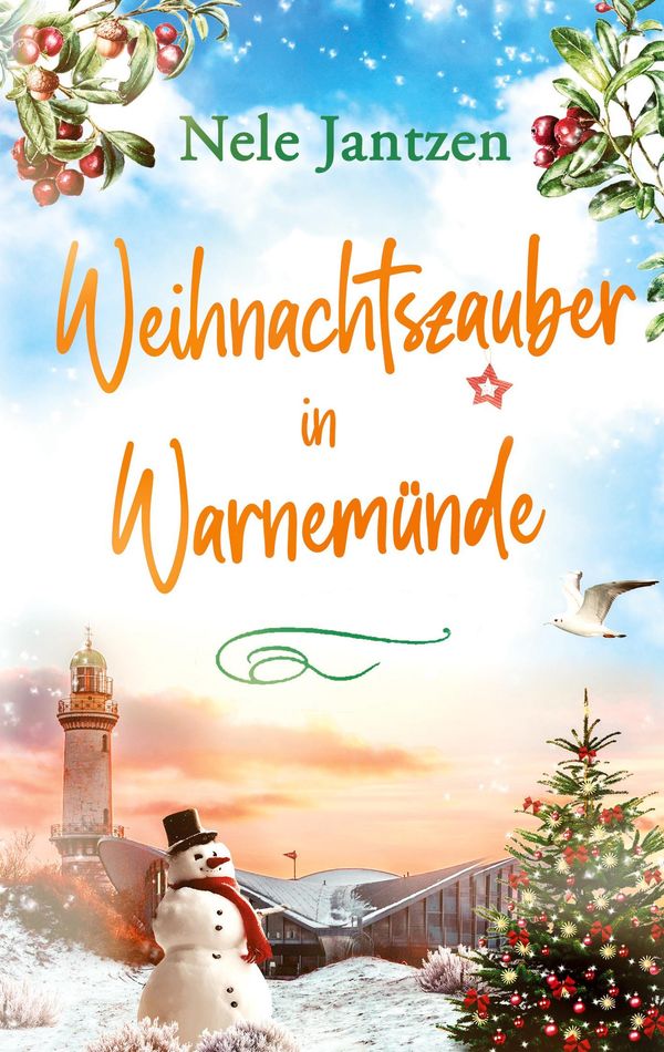 Weihnachtszauber in Warnemünde - Nele Jantzen (Buch)