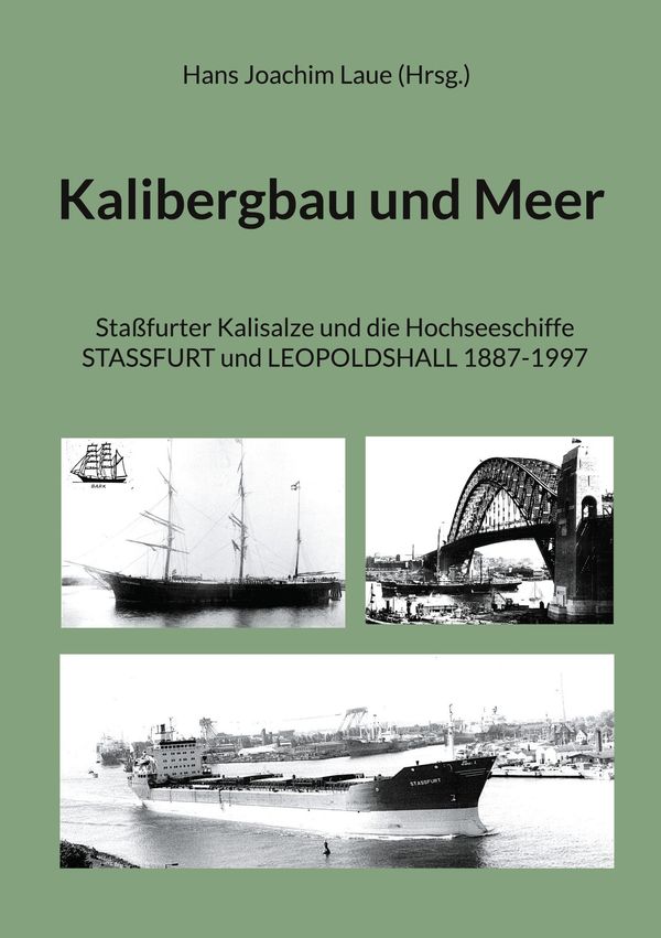 Kalibergbau und Meer (Buch)