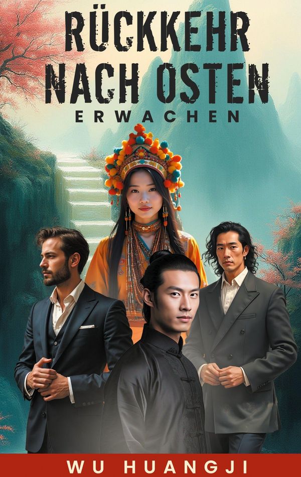 Rückkehr nach Osten - Huangji Wu (Buch)