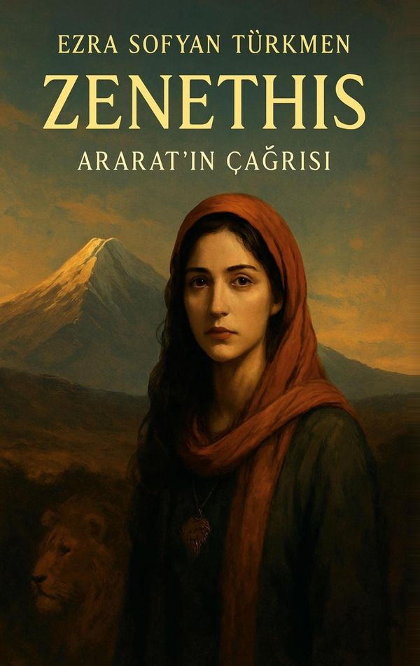 Zenethis - Ezra Sofyan Türkmen (Buch)