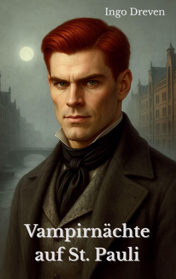 Vampirnächte auf St. Pauli - Ingo Dreven (Buch)
