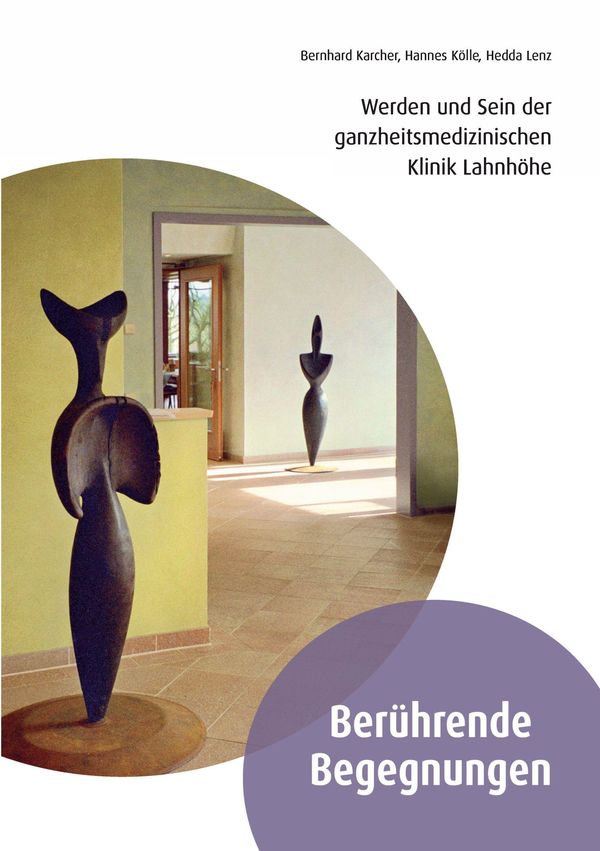 Berührende Begegnungen - Bernhard Karcher (Buch)