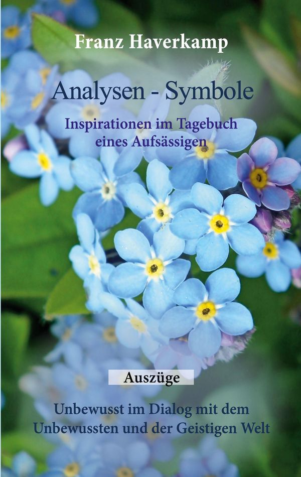 Analysen - Symbole - Auszüge - Franz Haverkamp (Buch)