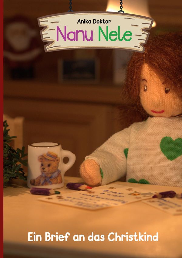 Ein Brief an das Christkind - Anika Doktor (Buch)