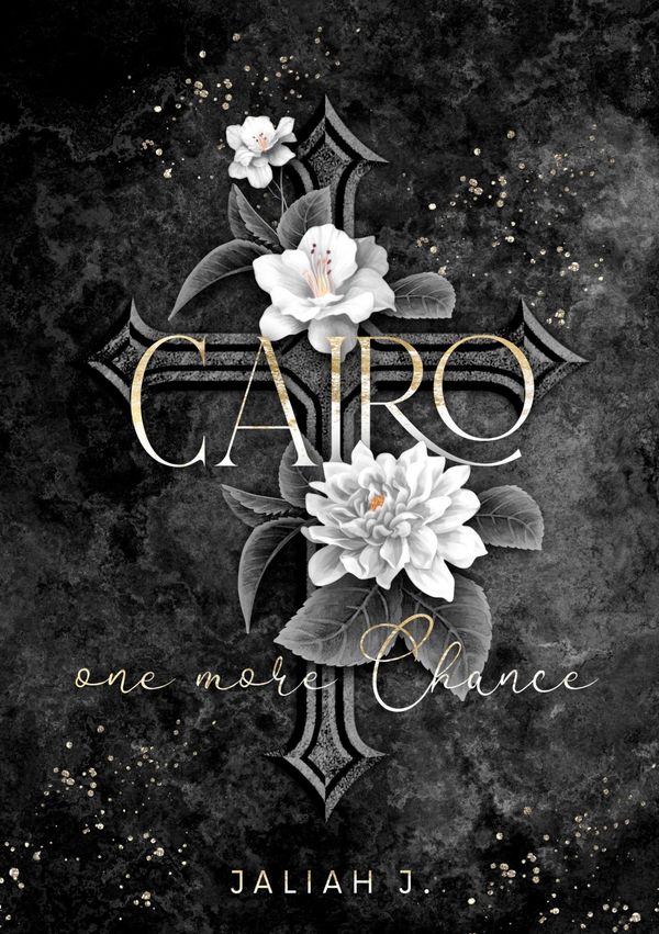Cairo - Jaliah J. (Buch)